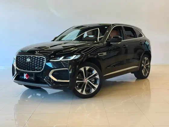 JAGUAR F-PACE 2023