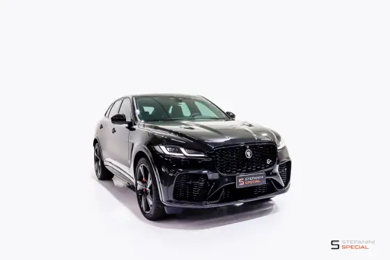 JAGUAR F-PACE 2024