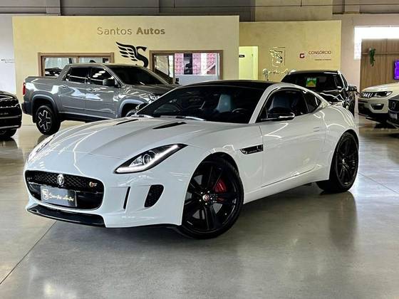JAGUAR F-TYPE 2015