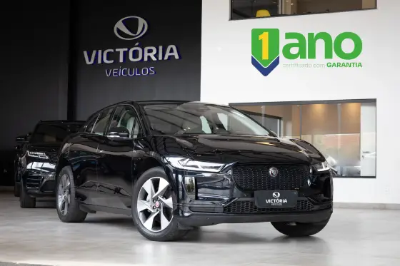 JAGUAR I-PACE 2022