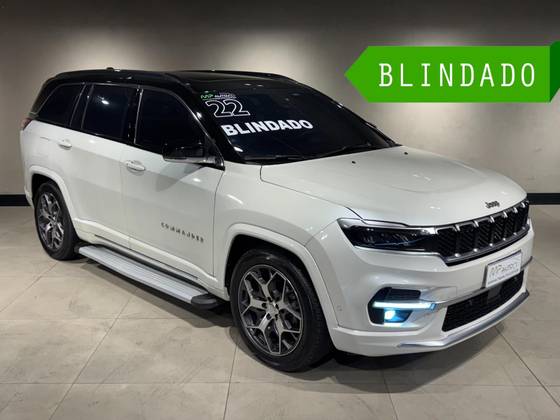 JEEP COMMANDER 2022