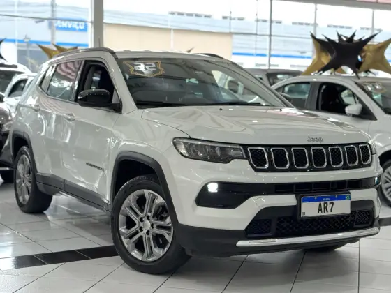 JEEP COMPASS 2022