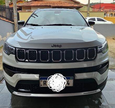 JEEP COMPASS 2022