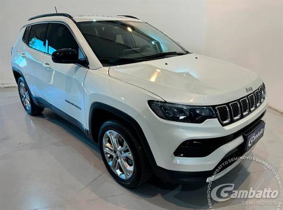 JEEP COMPASS 2022