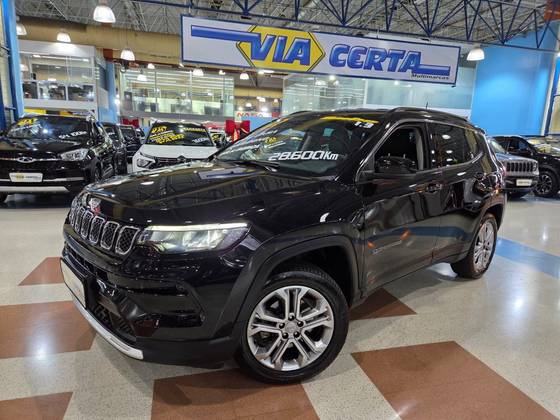 JEEP COMPASS 2022