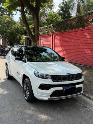 JEEP COMPASS 2022