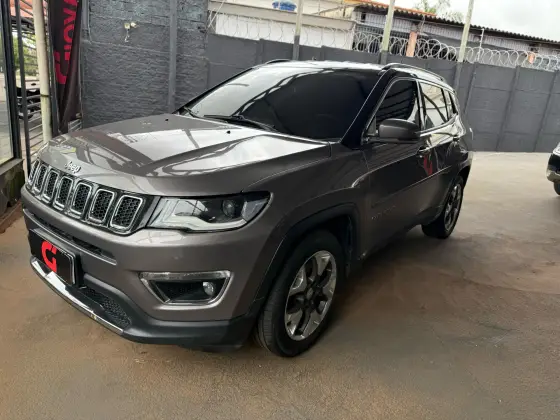 JEEP COMPASS 2018