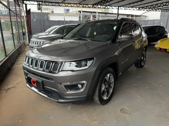 JEEP COMPASS 2018