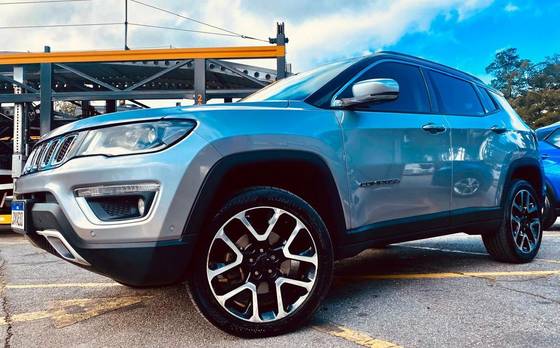 JEEP COMPASS 2021