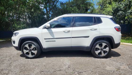 JEEP COMPASS 2017