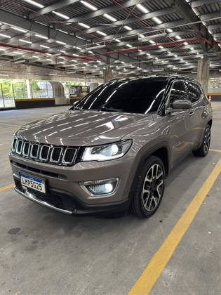 JEEP COMPASS 2018