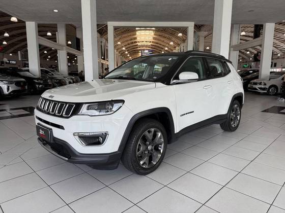 JEEP COMPASS 2018