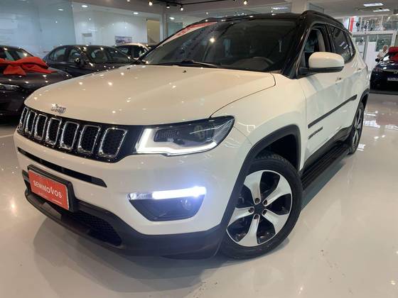 JEEP COMPASS 2018