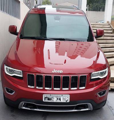 JEEP GRAND CHEROKEE 2014