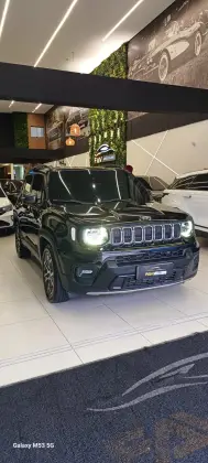 JEEP RENEGADE 2022