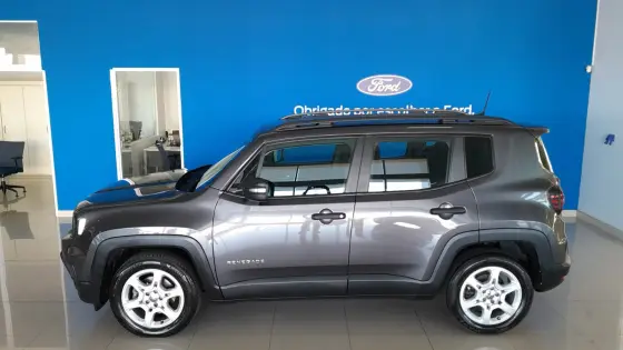 JEEP RENEGADE 2024