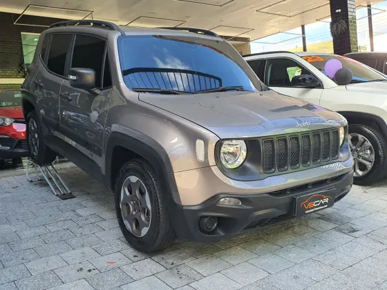 JEEP RENEGADE 2021