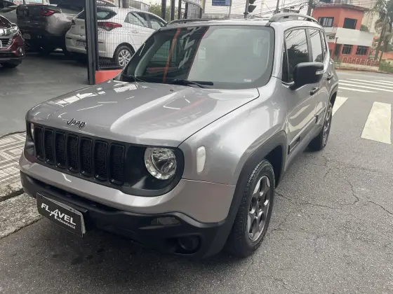 JEEP RENEGADE 2019