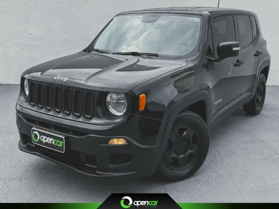 JEEP RENEGADE 2018