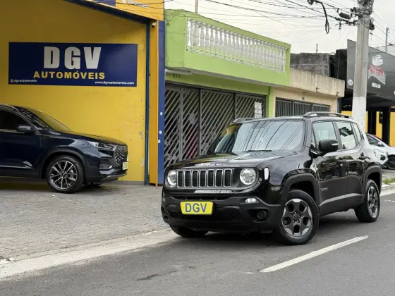 JEEP RENEGADE 2020