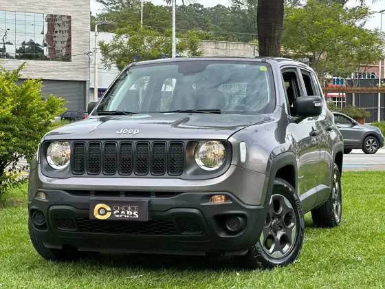 JEEP RENEGADE 2021