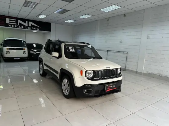 JEEP RENEGADE 2016