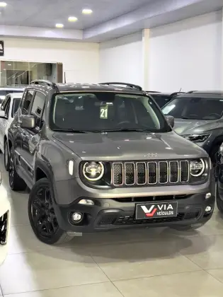 JEEP RENEGADE 2021