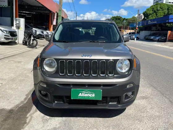 JEEP RENEGADE 2018