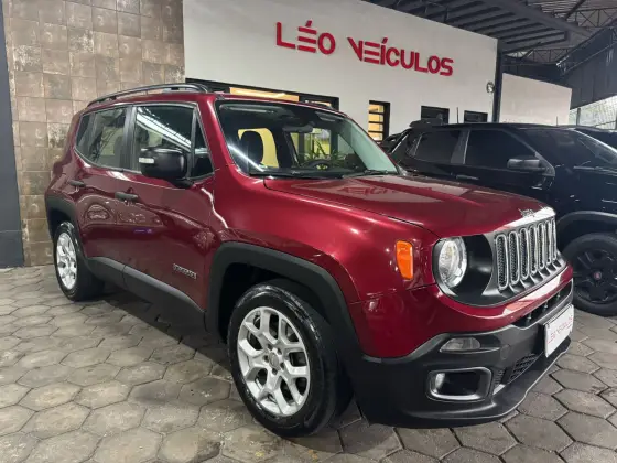 JEEP RENEGADE 2018