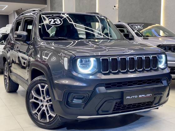 JEEP RENEGADE 2023