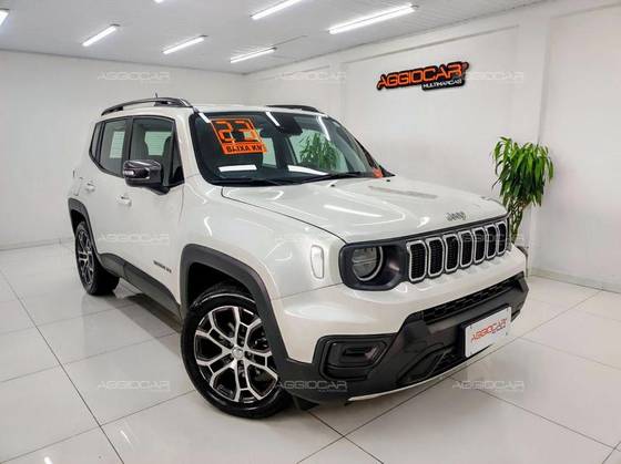 JEEP RENEGADE 2023