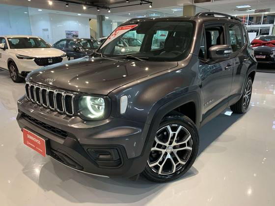 JEEP RENEGADE 2024