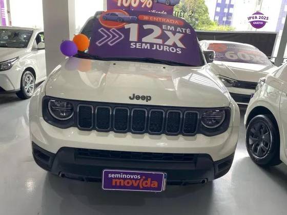 JEEP RENEGADE 2024