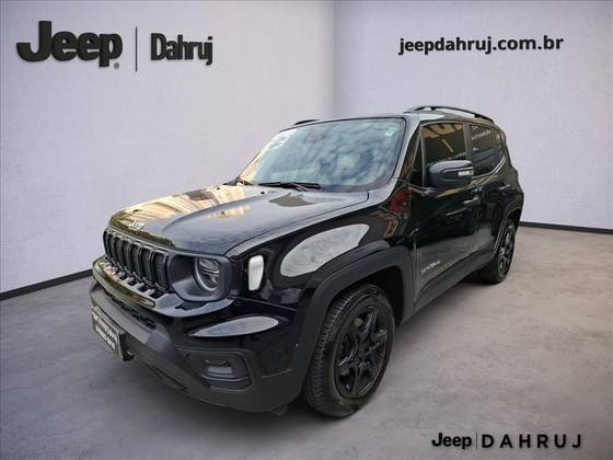 JEEP RENEGADE 2023