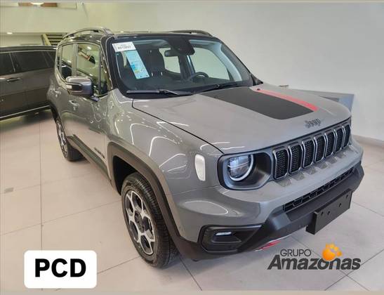 JEEP RENEGADE 2025