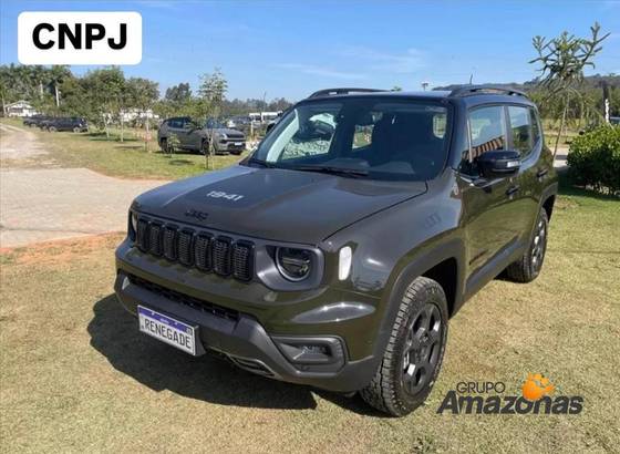JEEP RENEGADE 2025