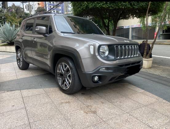 JEEP RENEGADE 2019