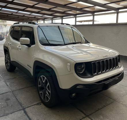 JEEP RENEGADE 2021