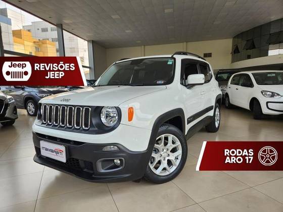 JEEP RENEGADE 2016