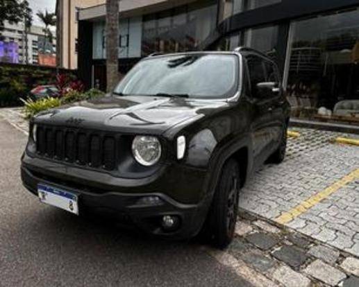 JEEP RENEGADE 2021