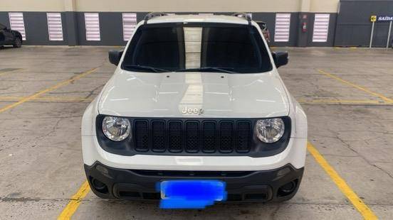 JEEP RENEGADE 2020