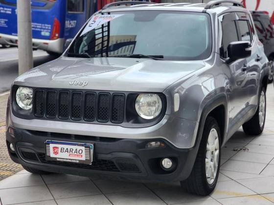 JEEP RENEGADE 2021