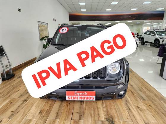 JEEP RENEGADE 2021
