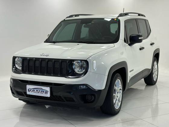 JEEP RENEGADE 2019