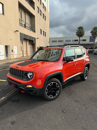 JEEP RENEGADE 2016