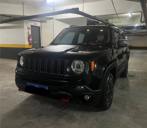 JEEP RENEGADE 2018