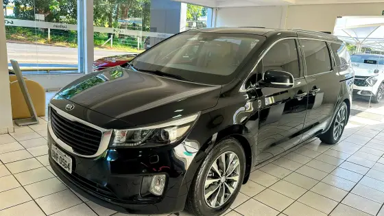 KIA CARNIVAL 2018