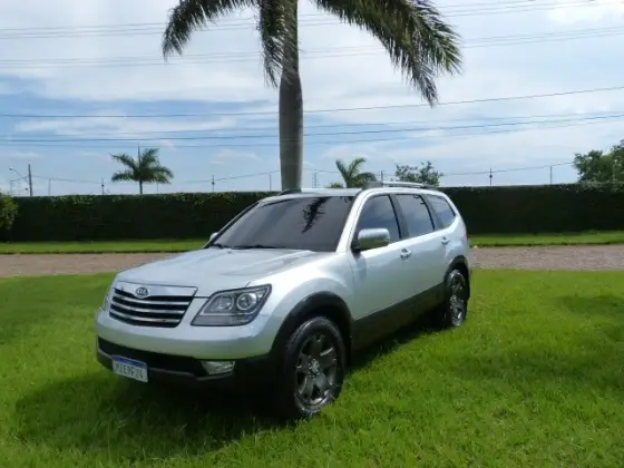 KIA MOHAVE 2010