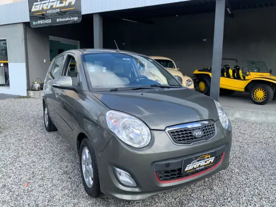 KIA PICANTO 2011