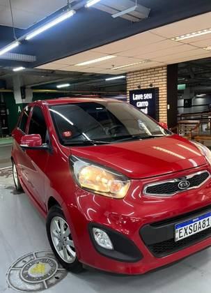 KIA PICANTO 2012